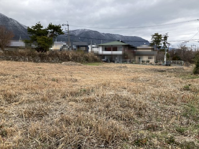 大津市南小松1109-1他　駅前売土地の外観
