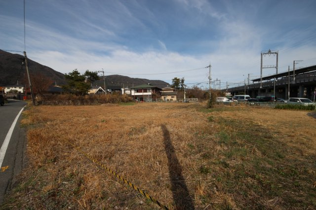 大津市南小松1109-1他　駅前売土地の外観