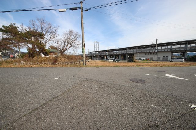 大津市南小松1109-1他　駅前売土地の外観