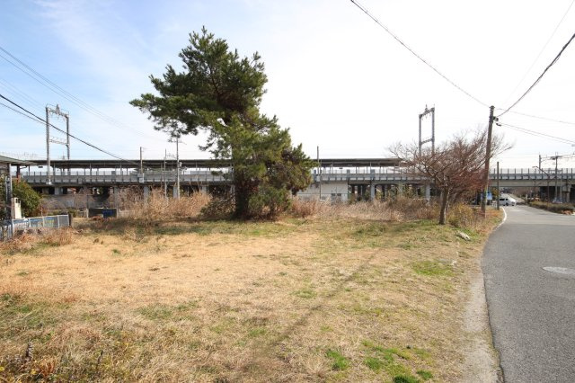 大津市南小松1109-1他　駅前売土地の外観