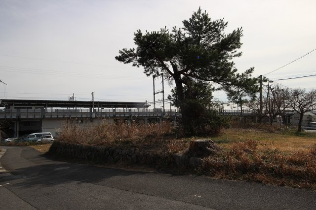 大津市南小松1109-1他　駅前売土地の外観