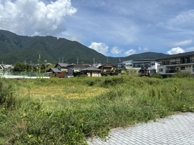 大津市南小松1109-1他　駅前売土地