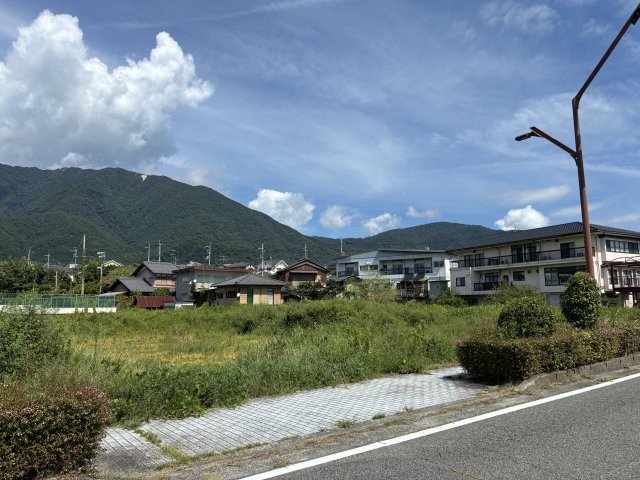 大津市南小松1109-1他　駅前売土地