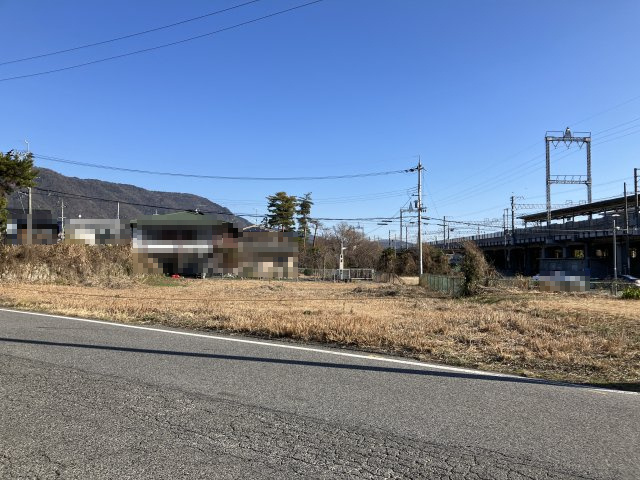 大津市南小松1109-1他　駅前売土地の外観