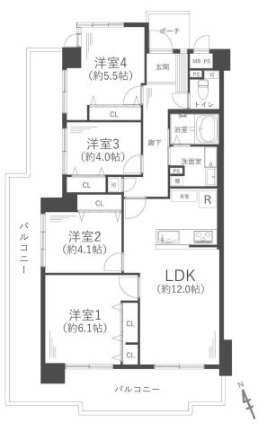 宇治市六地蔵徳永29-4