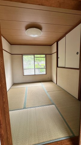 神戸西壱番館ハウスの和室|日本らしい落ち着いた雰囲気の和室です