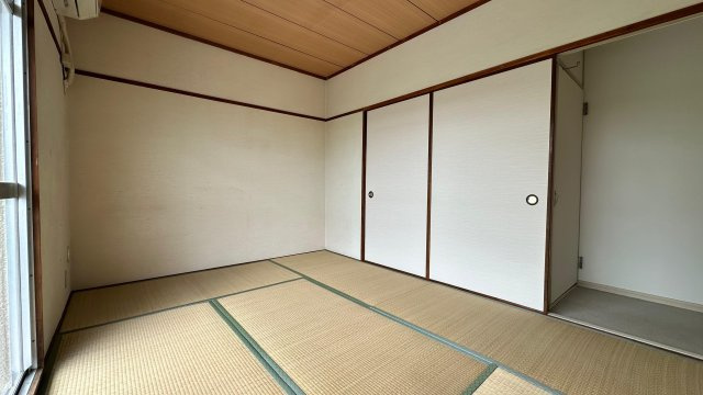 神戸西壱番館ハウスの和室|和室があると落ち着いた雰囲気になりますね