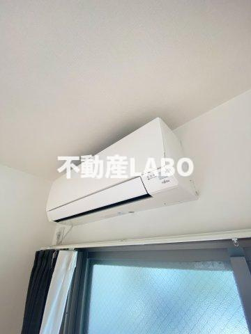 Co.labo天王寺の設備