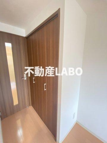 Co.labo天王寺の収納