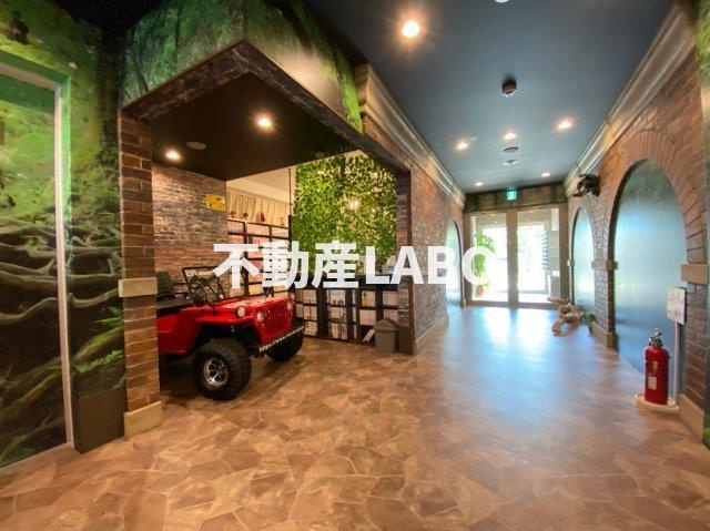 Co.labo天王寺のその他