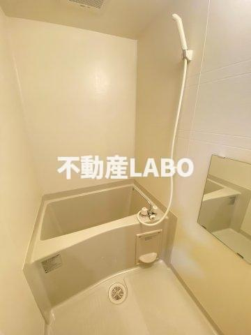 Co.labo天王寺の浴室