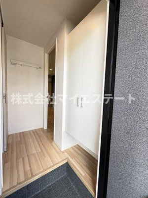 【玄関】 | アーデンハイツ