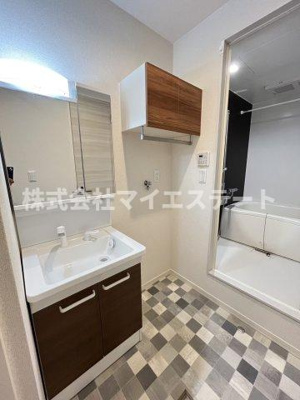 【洗面所】 | アーデンハイツ