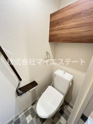 【トイレ】 | アーデンハイツ