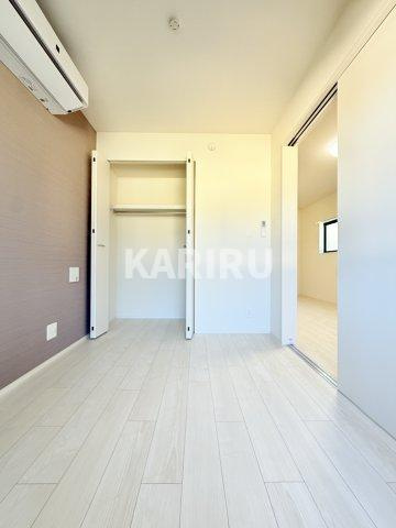 （仮称）大東町三丁目Cの寝室