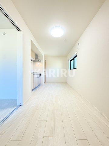 （仮称）大東町三丁目Cの居間・リビング