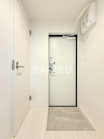 （仮称）大東町三丁目Cの玄関