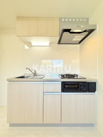 （仮称）大東町三丁目Cのキッチン