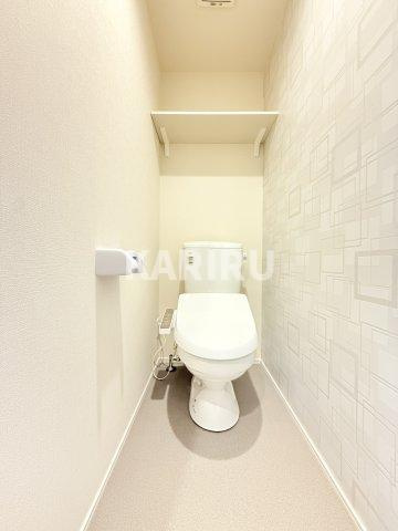 （仮称）大東町三丁目Cのトイレ