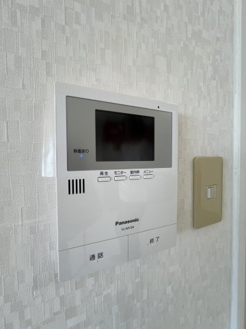 ベラヴィスタ垂水のセキュリティ