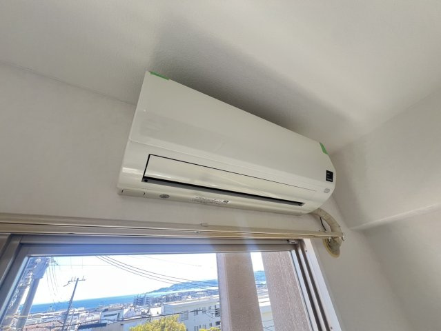 ベラヴィスタ垂水の設備