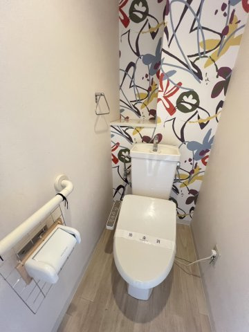 ベラヴィスタ垂水のトイレ