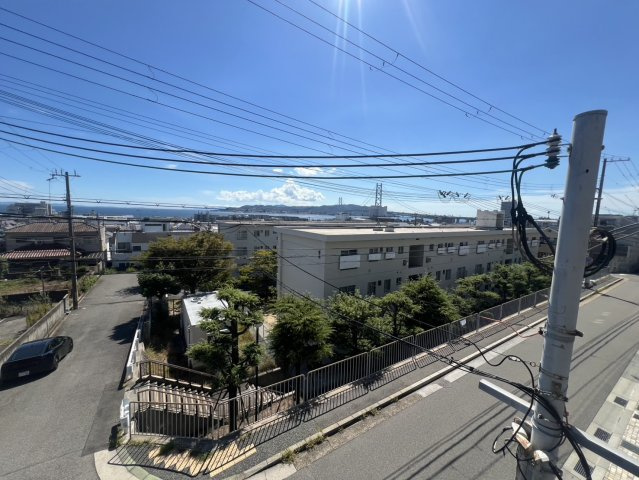 ベラヴィスタ垂水の展望