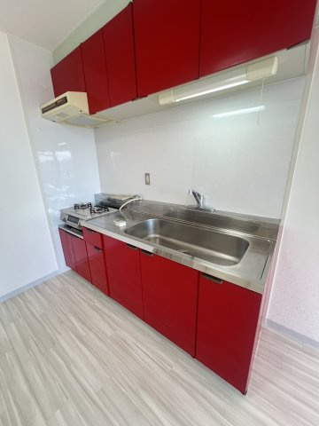 ベラヴィスタ垂水のキッチン