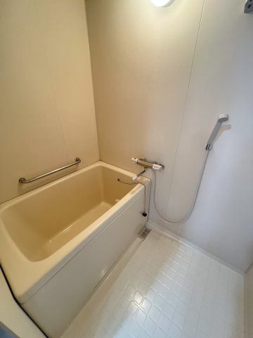 ベラヴィスタ垂水の浴室