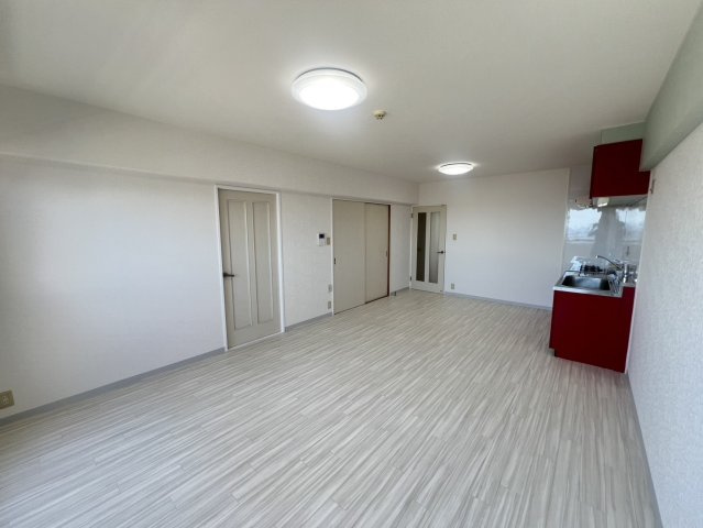 ベラヴィスタ垂水の居間・リビング