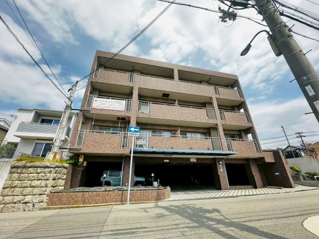 ベラヴィスタ垂水の外観