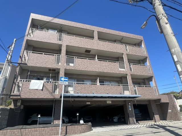 ベラヴィスタ垂水の外観