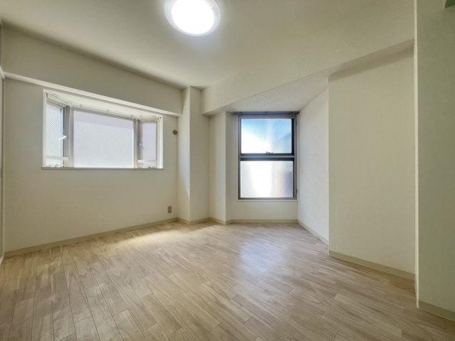 ベラヴィスタ垂水の寝室