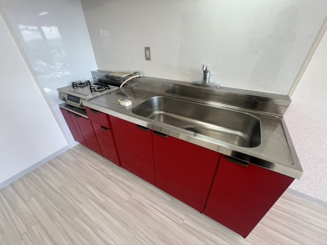 ベラヴィスタ垂水のキッチン