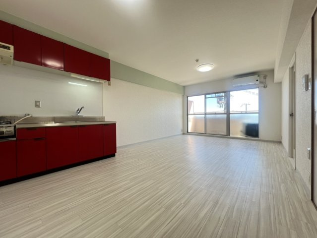 ベラヴィスタ垂水の居間・リビング