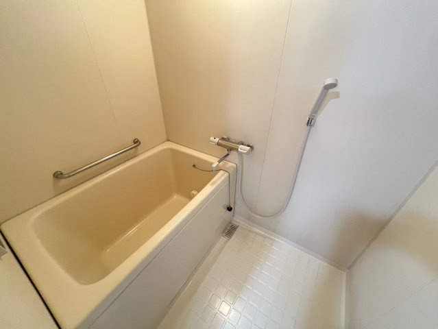 ベラヴィスタ垂水の浴室