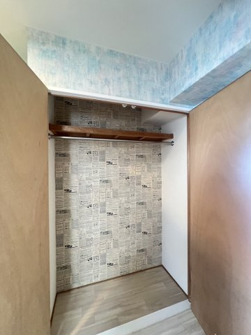 ベラヴィスタ垂水の収納