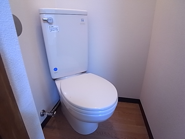 垂水八木ハイツのトイレ