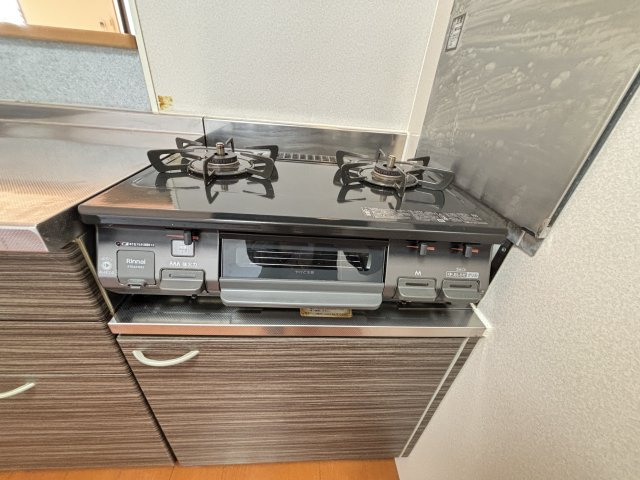 リビングタウン弓ヶ浜Ｃ棟のセキュリティ