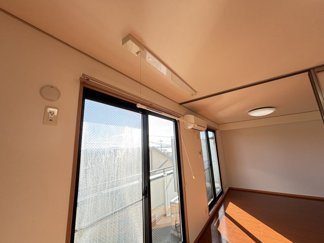 リビングタウン弓ヶ浜Ｃ棟のキッチン