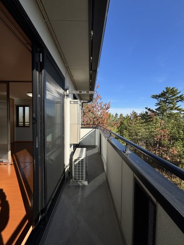 リビングタウン弓ヶ浜Ｃ棟の駐車場