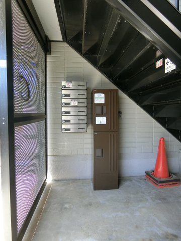 リビングタウン弓ヶ浜Ｃ棟のその他共用部分