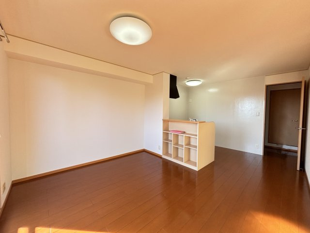 リビングタウン弓ヶ浜Ｃ棟のキッチン