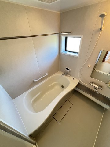 リビングタウン弓ヶ浜Ｃ棟の洗面所