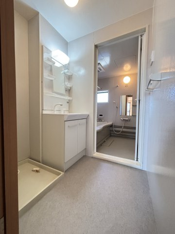 リビングタウン弓ヶ浜Ｃ棟のトイレ