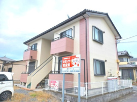 物件の外観です