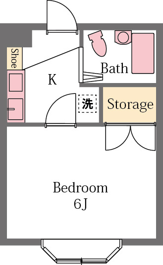 ※2Fのみロフト付き