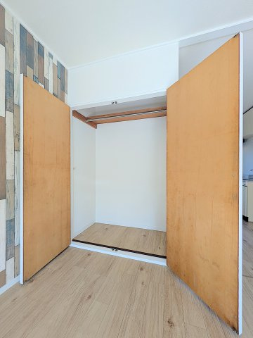 内ヶ島サンハイツの収納