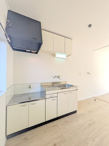 内ヶ島サンハイツのキッチン