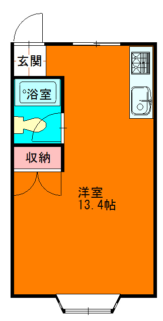 内ヶ島サンハイツ